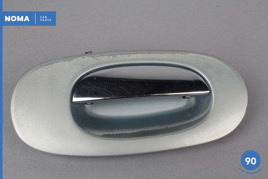 97-06 Jaguar XK8 X100 Front Right Passenger Side Exterior Door Handle MDP OEM - photo 1