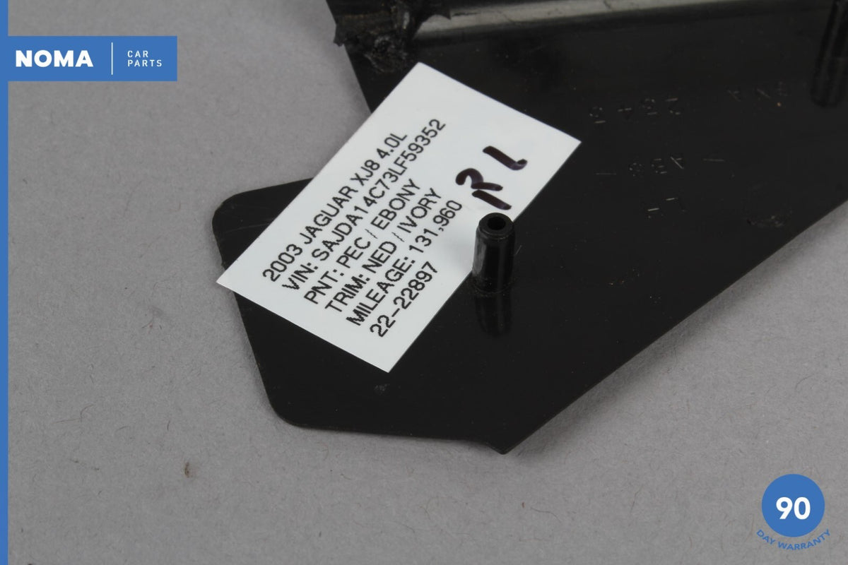 98-03 Jaguar XJR XJ8 VDP X308 Rear Left Driver Side Inner Corner Cover Trim OEM - photo 7