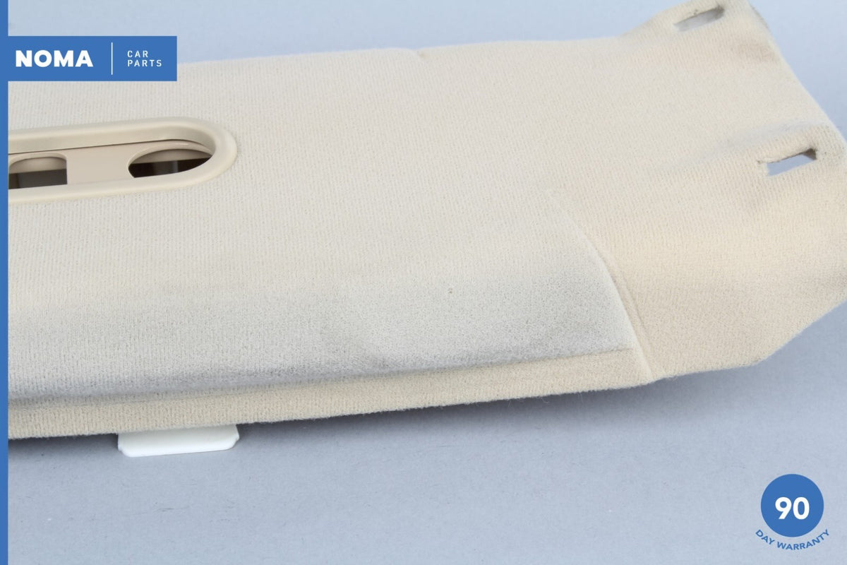 2005 Jaguar S-Type X204 Right Passenger Side B Pillar Upper Cover Trim SEL OEM - photo 7