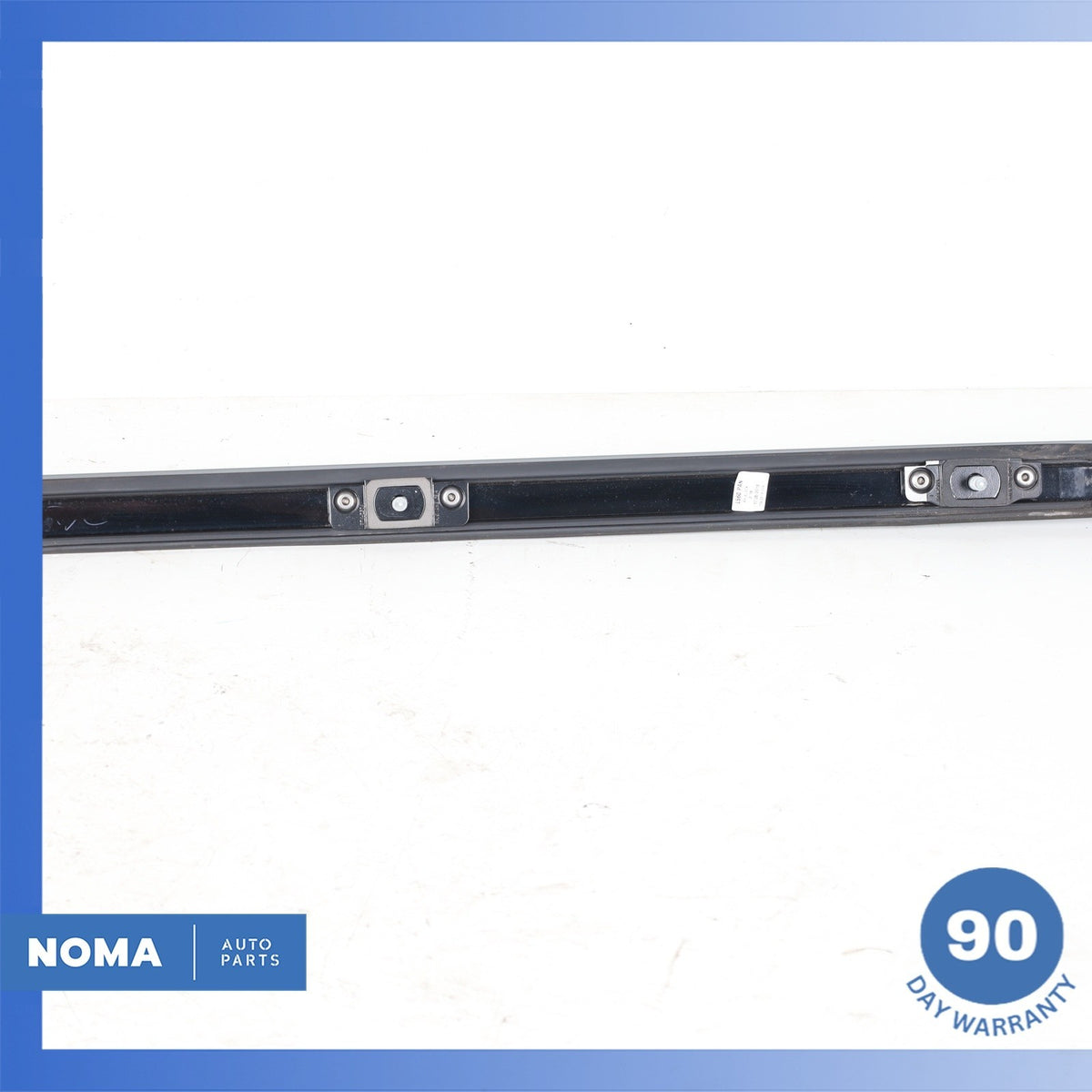 18-23 Range Rover L560 Velar Right Baggage Luggage Roof Rack Rail Crossbar OEM - photo 9