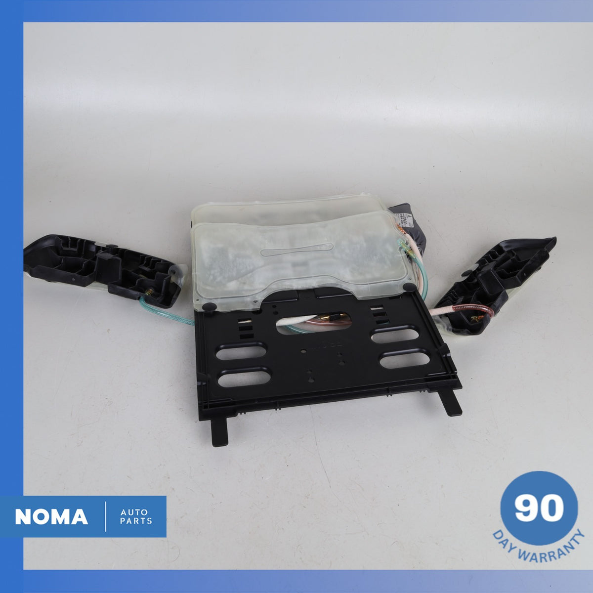 14-17 Jaguar X152 F-Type Right Seat Electric Lumbar Support EX53611H53AA OEM 51k - photo 13