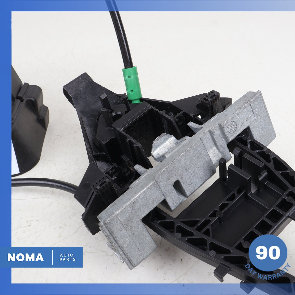12-19 Range Rover Evoque L538 Rear Left Door Lock Latch Actuator w/ Bracket OEM - photo 4