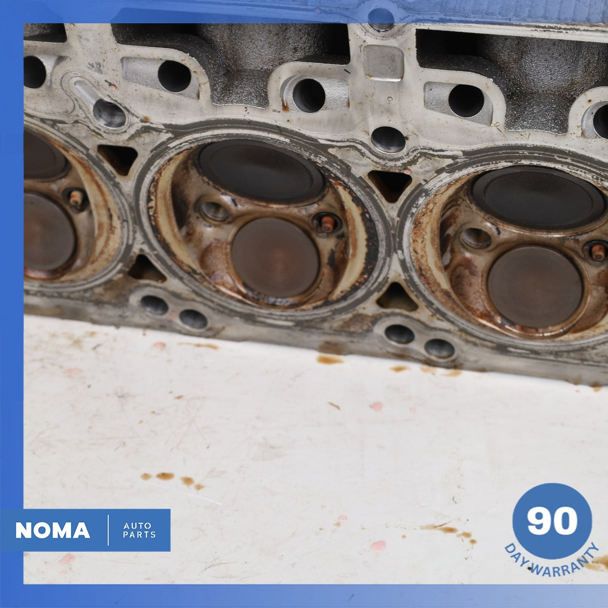 09-25 Dodge LD Charger 5.7L HEMI EZH Left Engine Cylinder Head OEM 74k - photo 21