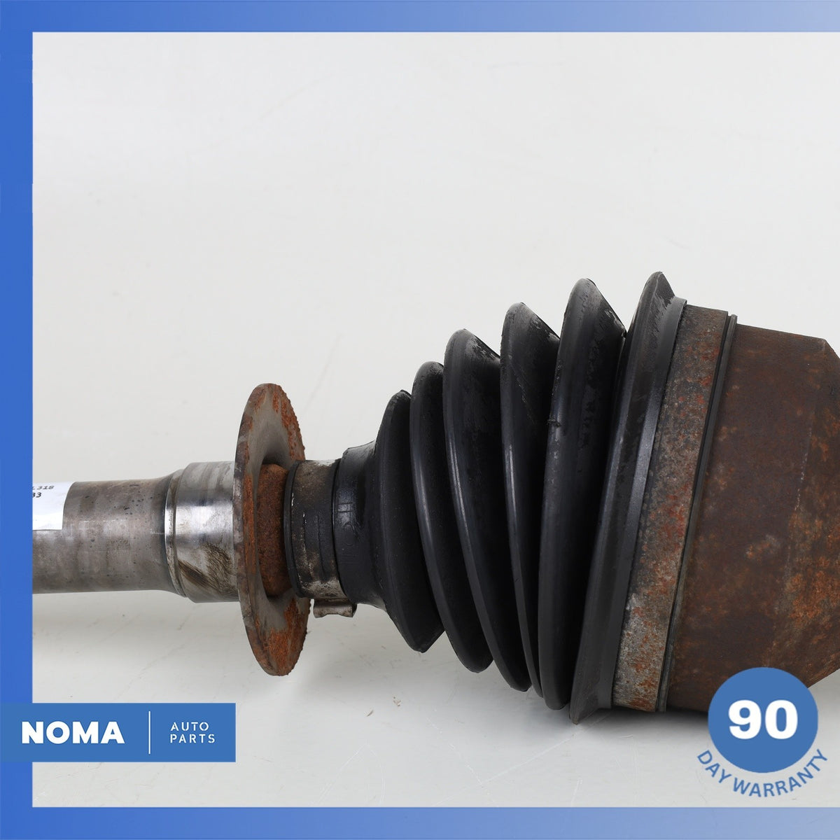 99-04 Land Rover L318 Discovery 2 Front Right CV Axle Shaft TDB500250 OEM - photo 4