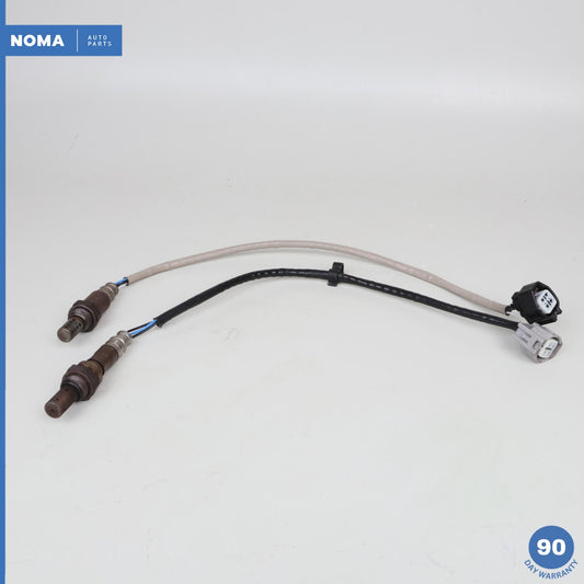 2005 Jaguar X100 XKR Upstream Downstream Oxygen Lambda Sensor Set OEM - photo 1