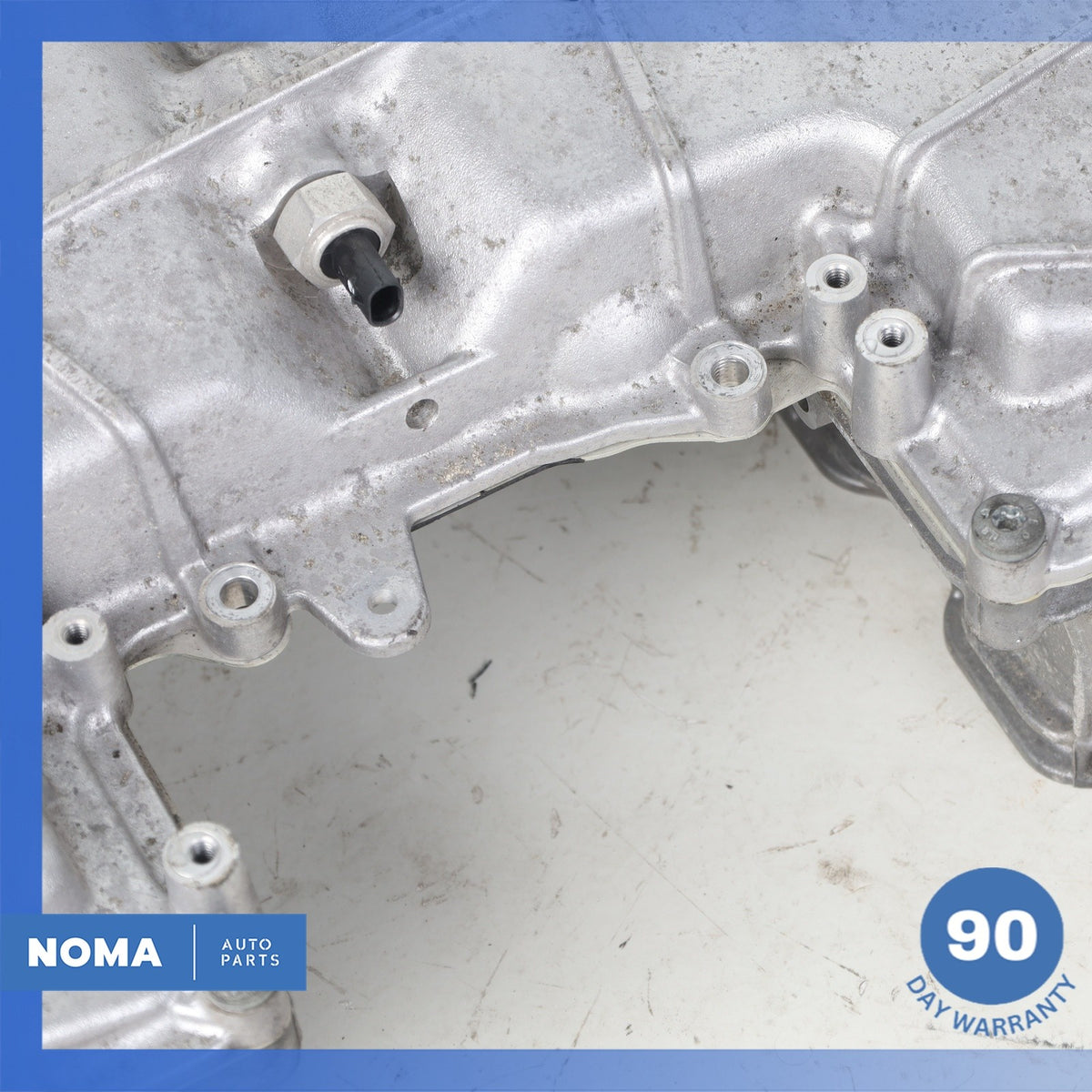 13-21 Range Rover Sport L494 XE 3.0 Supercharger Intake Manifold OEM - photo 7