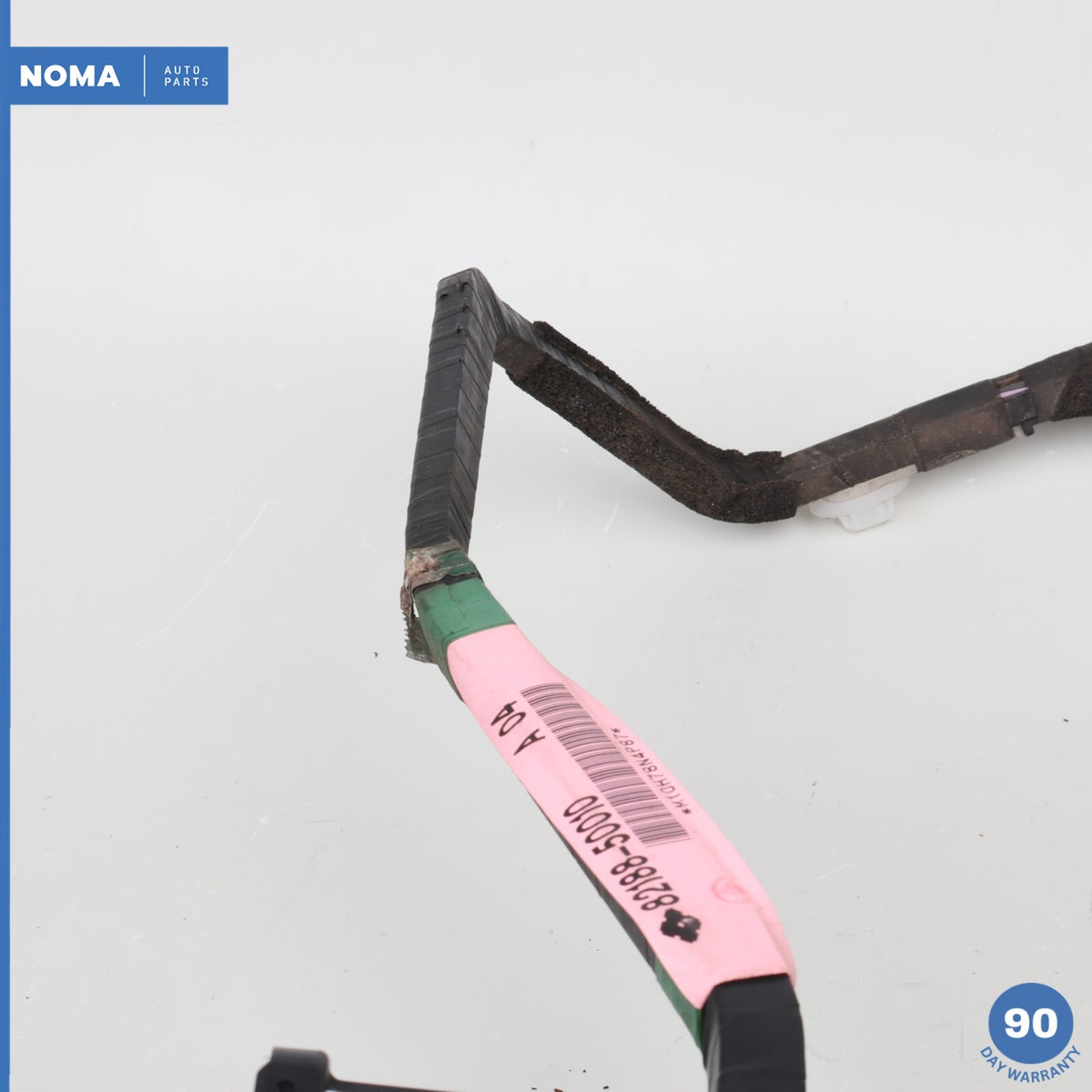 07-12 Lexus XF40 LS460 Rear Left Driver Side Exterior Door Handle 6920450040 OEM - photo 5