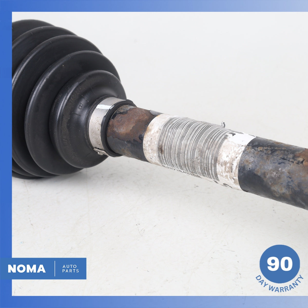 12-19 LR Range Rover Evoque L538 Front Left Driver Side Axle Half Shaft OEM - photo 6