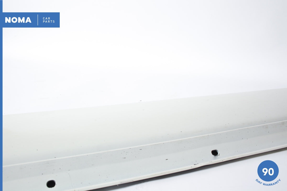 04-07 Jaguar XJ8L X350 LWB Right Passenger Side Skirt Rocker Molding JBC2023 - photo 8