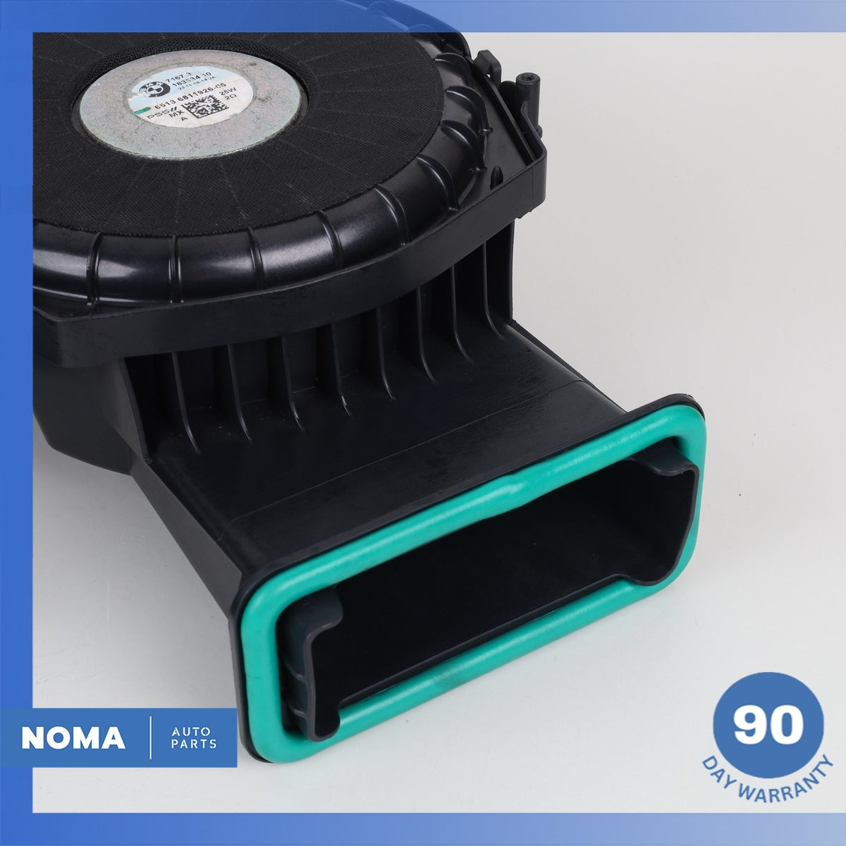 18-25 BMW G02 X4 X4M Left or Right Audio Sound Subwoofer Woofer Speaker OEM - photo 6