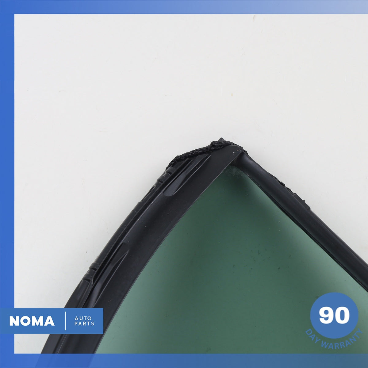 11-17 Lexus ZWA10 CT200h Rear Left Quarter Door Window Glass  6812476010 OEM - photo 10