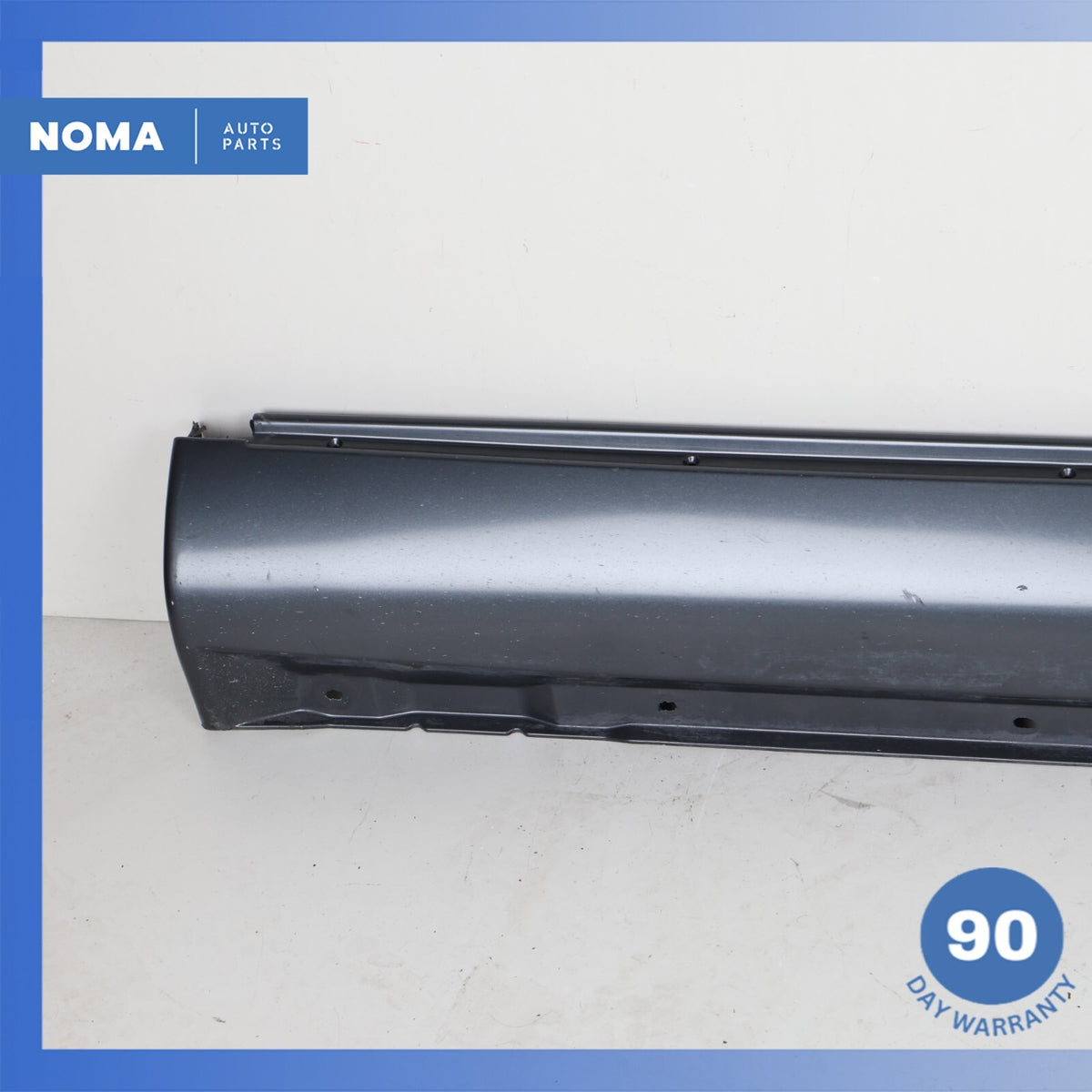 95-00 Lexus UCF20 LS400 Right Passenger Side Skirt Rocker Molding Set OEM - photo 7