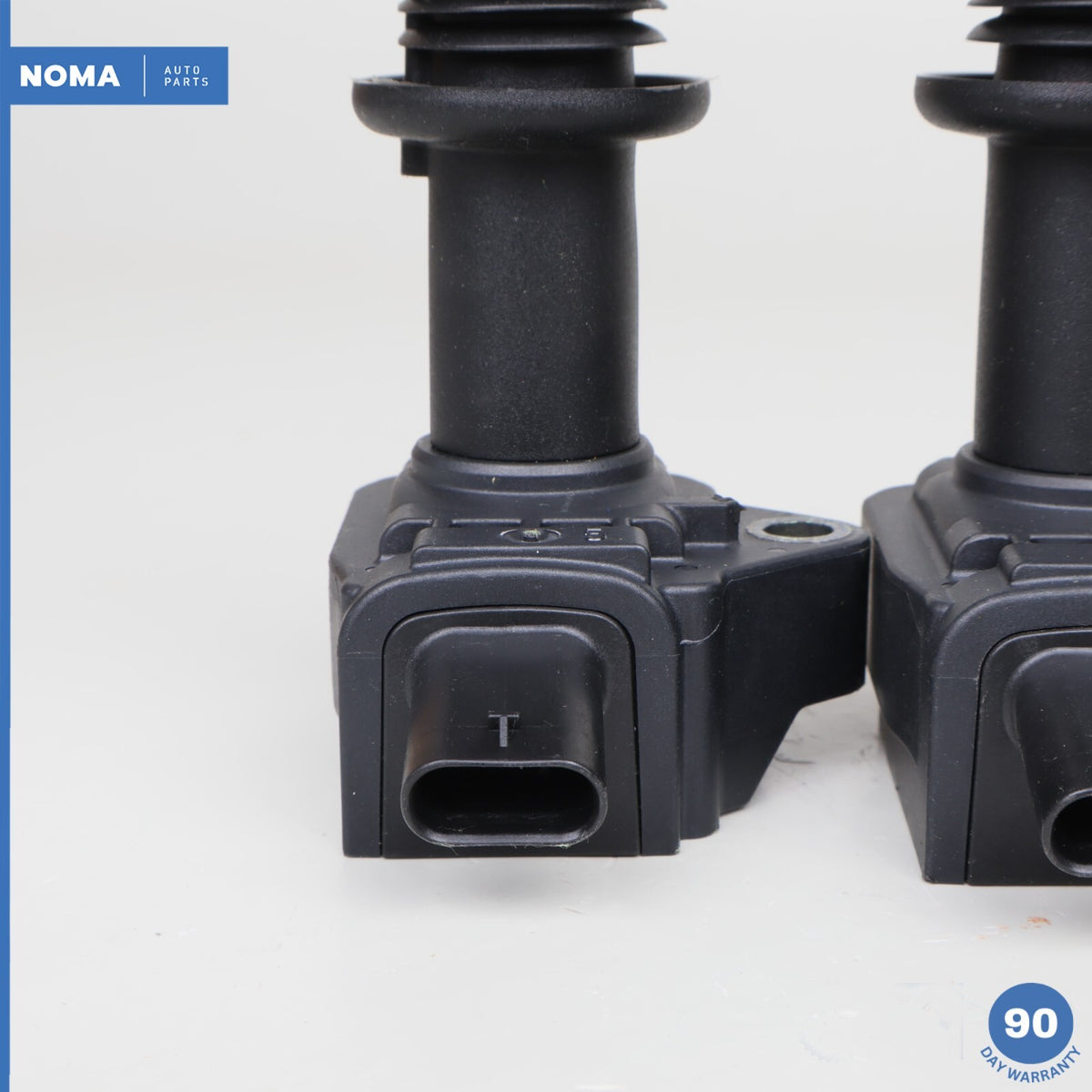 10-14 Jaguar XJL XKR LR4 RR Sport 5.0L Engine Ignition Coil Set 8W9312A366DA OEM - photo 4