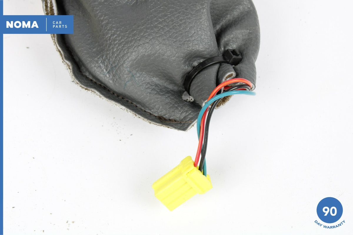 97-00 Jaguar XK8 XKR X100 Front Right Side Seat Lumbar Adjustment Support OEM - photo 5