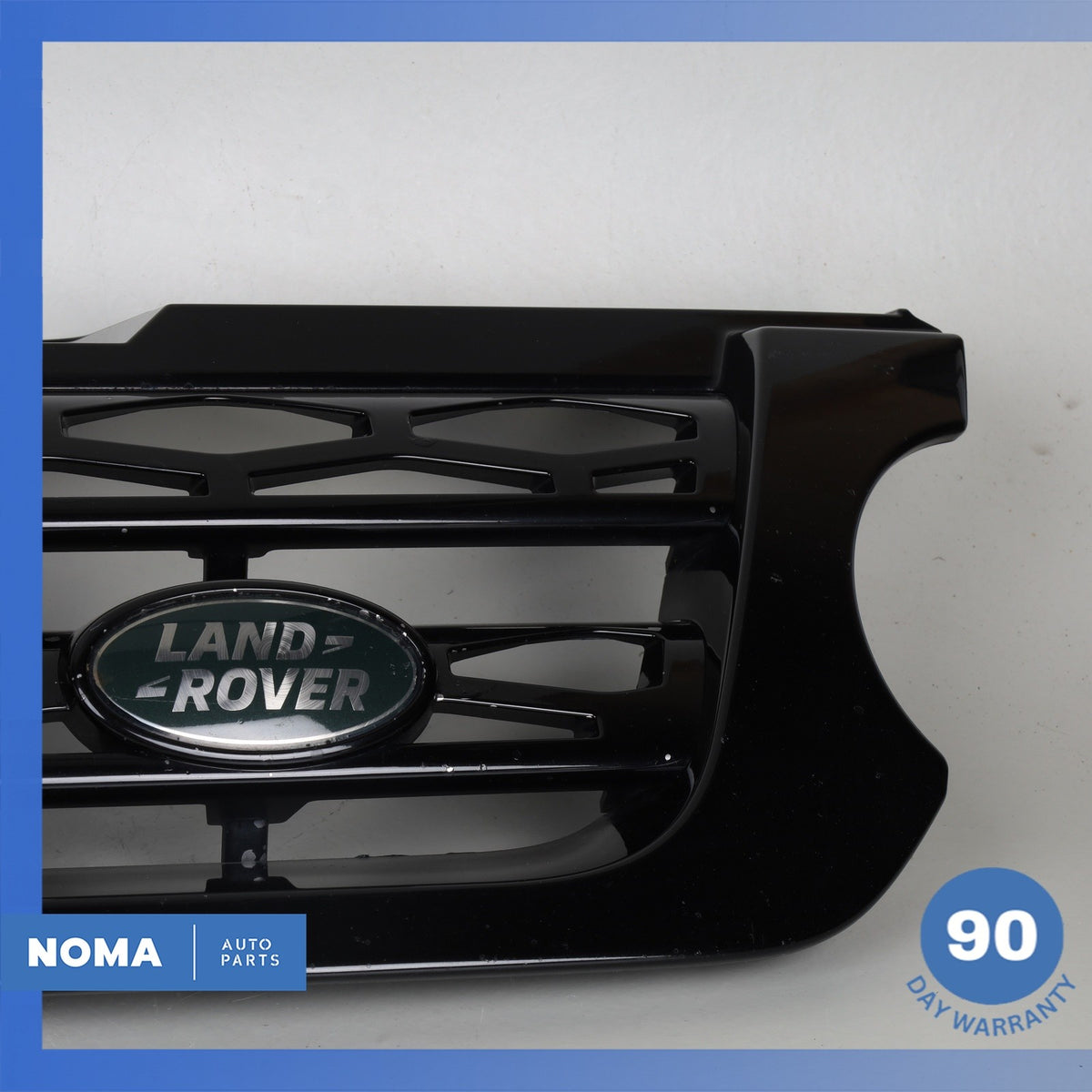 14-17 Land Rover Range Rover Sport L494 Radiator Grille Grill Mesh OEM - photo 2