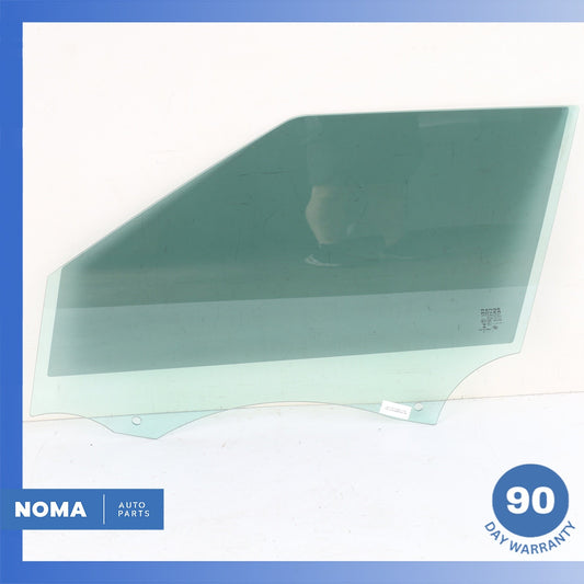 12-19 Range Rover Evoque L538 4DR Front Left Driver Side Door Window Glass OEM - photo 1