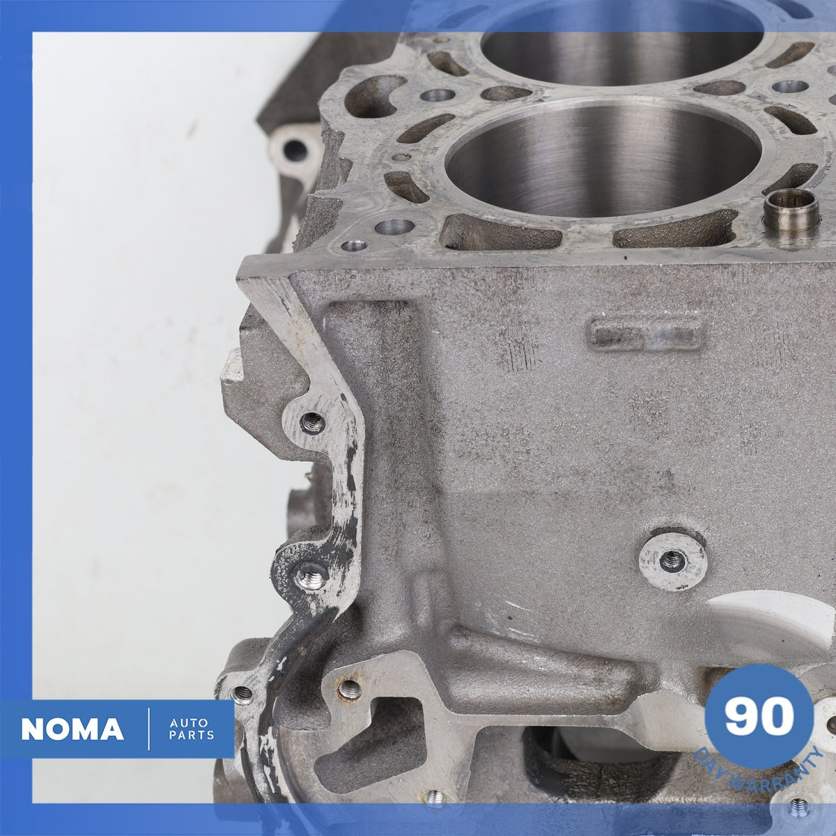 12-17 LR Evoque L538 / Discovery 2.0 204PT Engine Motor Block Assembly OEM 93k - photo 11