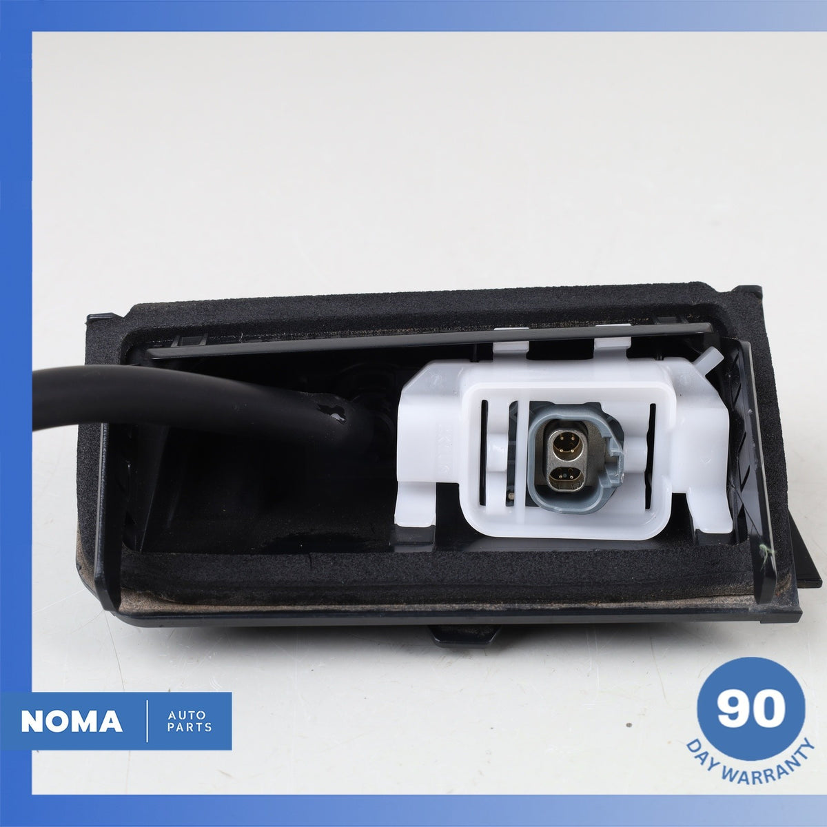 17-22 Range Rover Sport L494 Rear View Parking Aid Assist Camera LR105215 OEM - photo 8