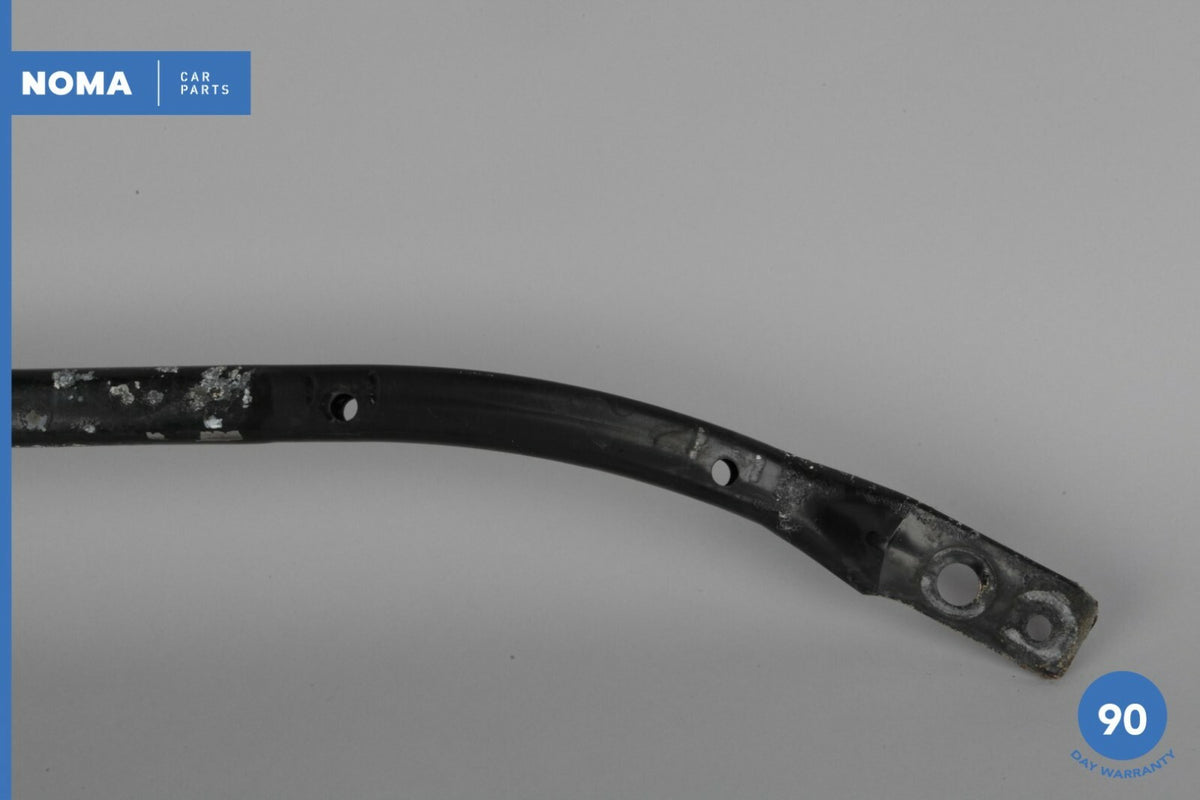 03-08 Jaguar S-Type R X202 Suspension Turret to Bulkhead Brace Tie Rod OEM - photo 2