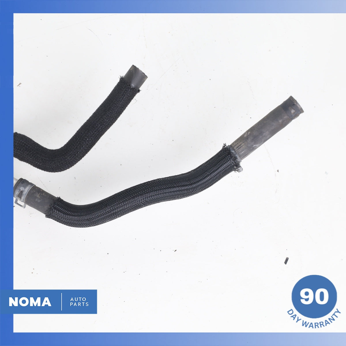11-17 Lexus ZWA10 Ct200h Hybrid Engine Coolant Radiator Hose Pipe Set OEM - photo 8