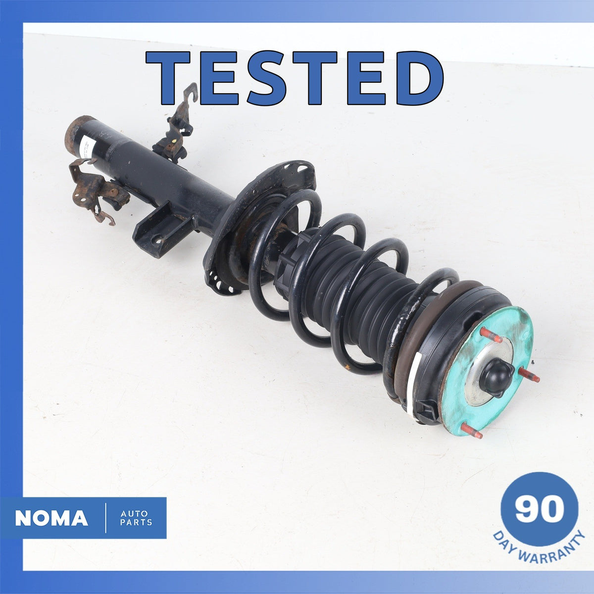 12-19 Range Rover Evoque L538 Rear Right Passenger Side Shock Strut Absorber OEM - photo 1