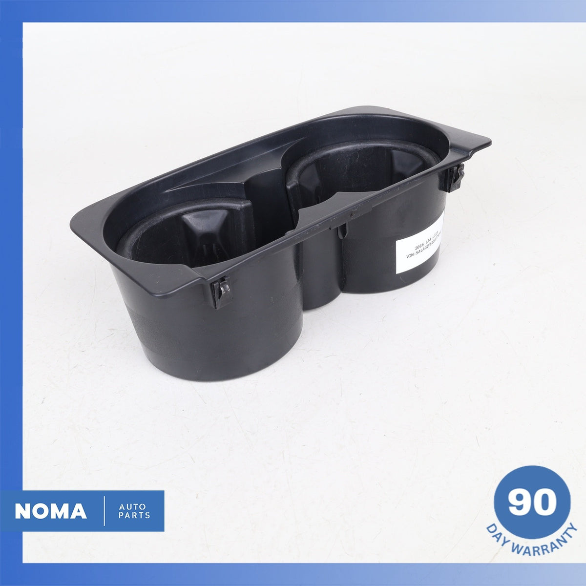 10-13 Land Rover L319 LR4 Center Console Cupholder AH22F045B55AB OEM - photo 5