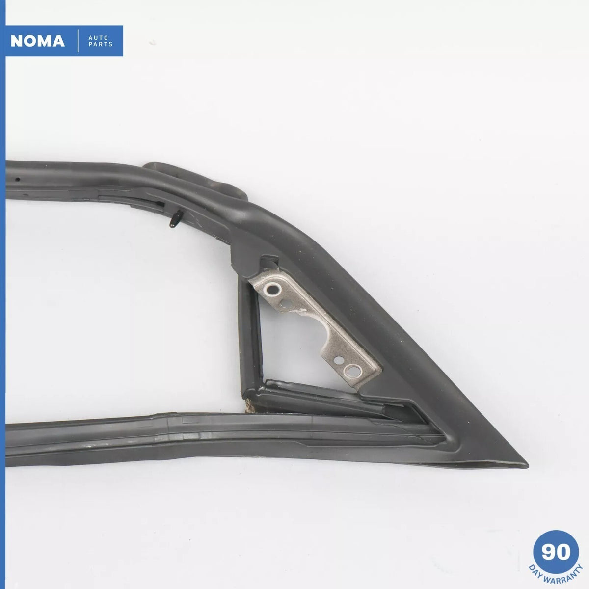 07-15 Jaguar X150 XK XKR Right Passenger Lower Door Weatherstrip Seal OEM - photo 3