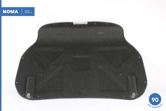 98-03 Jaguar XJ8 Vanden Plas Rear Trunk Lid Door Trim Liner Carpet Panel OEM - photo 1