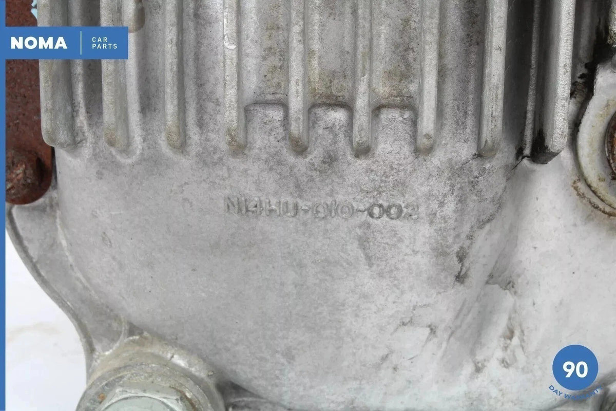 97-06 Jaguar X100 XK8 Rear Differential Diff Axle Carrier 3.06 NJF5700AA OEM - photo 6