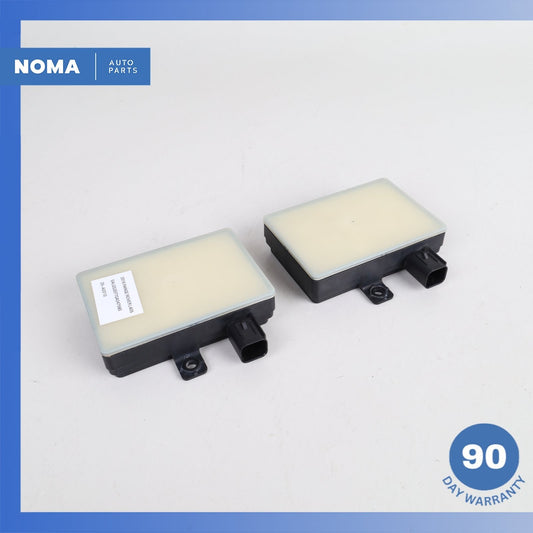 15-16 Range Rover L405 Left & Right Blind Spot Radar Distance Sensor Set OEM - photo 1