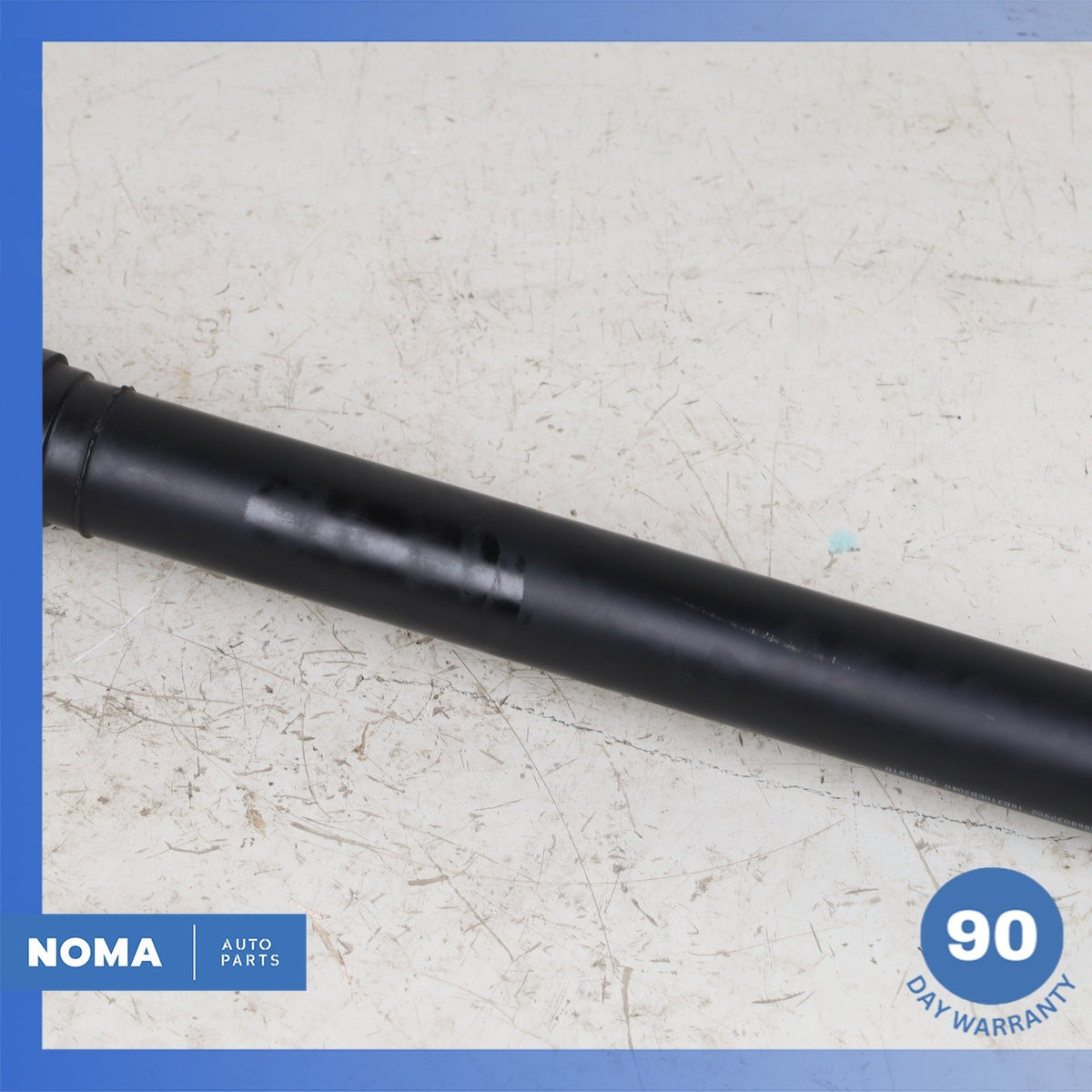 18-25 BMW G02 X4 X3 AWD Rear Driveshaft Drive Propeller Prop Shaft 8680379 OEM - photo 11