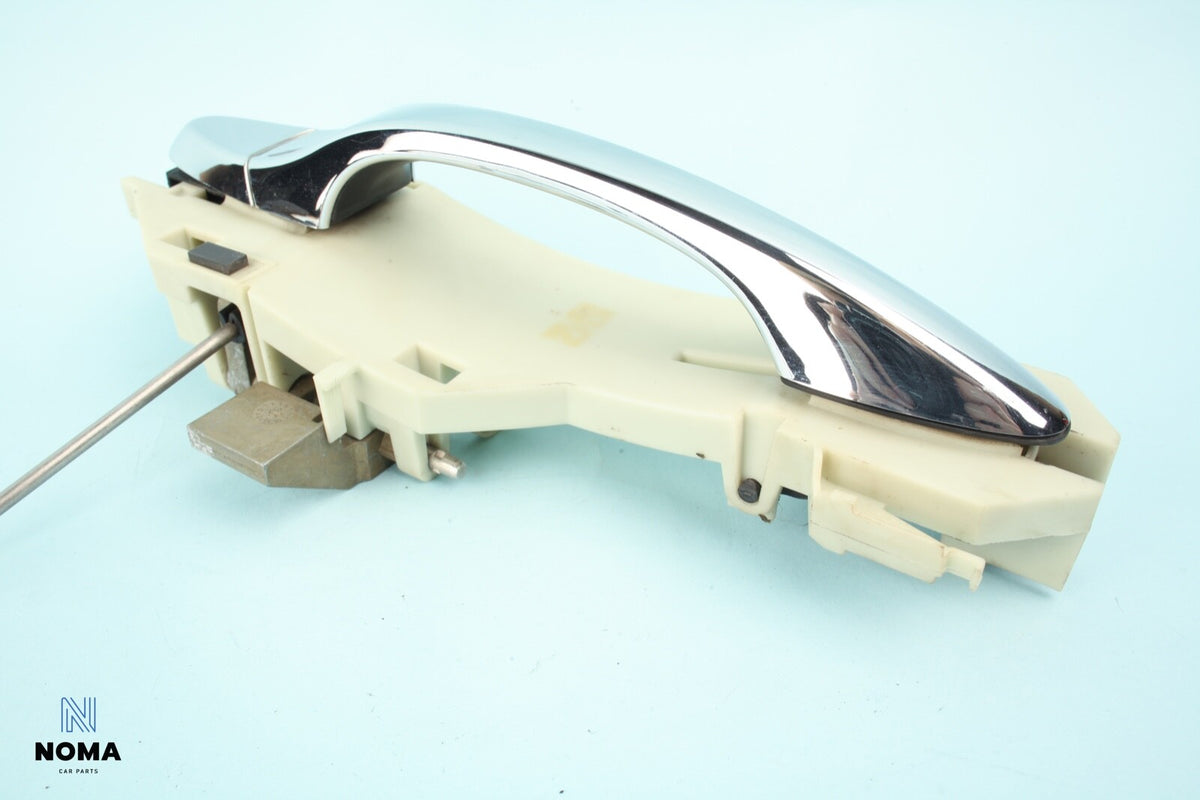 04-09 Jaguar XJ8 XJR VDP X350 Front Right Passenger Exterior Door Handle OEM - photo 9