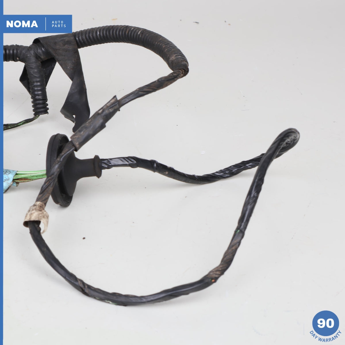 01-06 Jaguar X100 XKR XK8 Rear Bumper Wire Wiring Harness LJJ3225AA OEM - photo 6