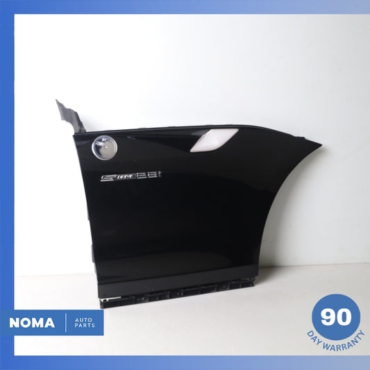 09-13 BMW E89 Z4 Right Passenger Fender Assembly Black OEM - photo 1