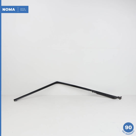 03-12 Range Rover L322 Front Right Outer Door Window Molding Frame w/ Seal OEM - photo 1