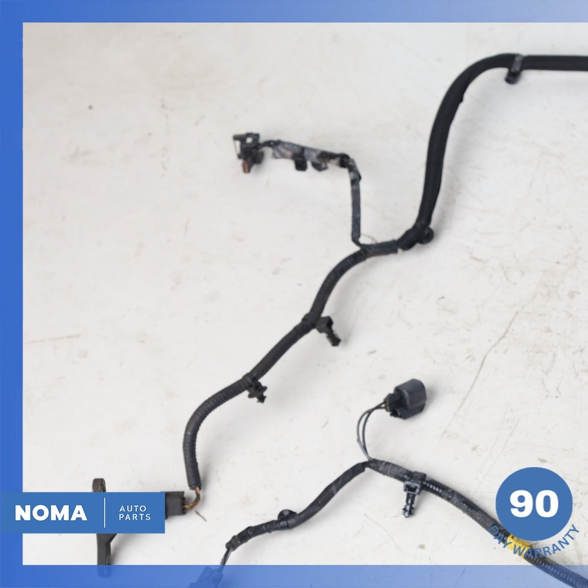 16-17 LR Range Rover Evoque L538 L550 Engine Motor Wire Wiring Harness OEM - photo 11