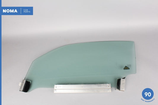 97-06 Jaguar XK8 X100 Convertible Front Left Driver Side Door Window Glass OEM - photo 1