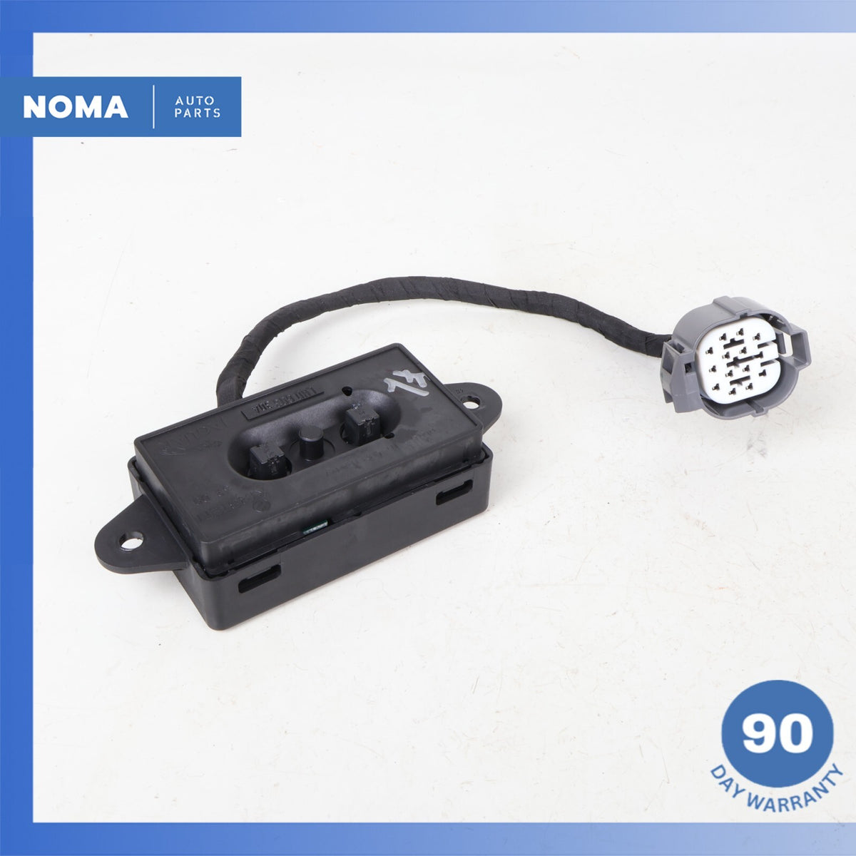 95-96 Jaguar XJS Series 3 Left Driver Side Seat Control Memory Switch OEM - photo 5