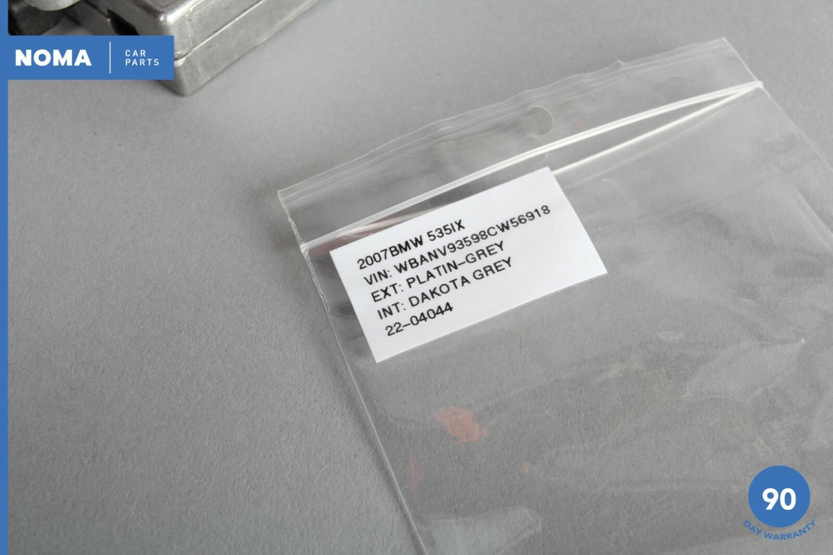 07-10 BMW 335xi E60 E61 5 Serie USB Interface Hub Adapter Module 9123739 OEM - photo 6