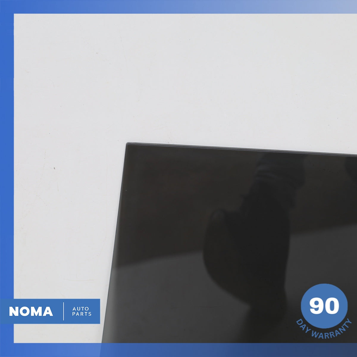 13-22 Land Rover Range Rover L405 Rear Right Side Door Window Glass OEM - photo 9