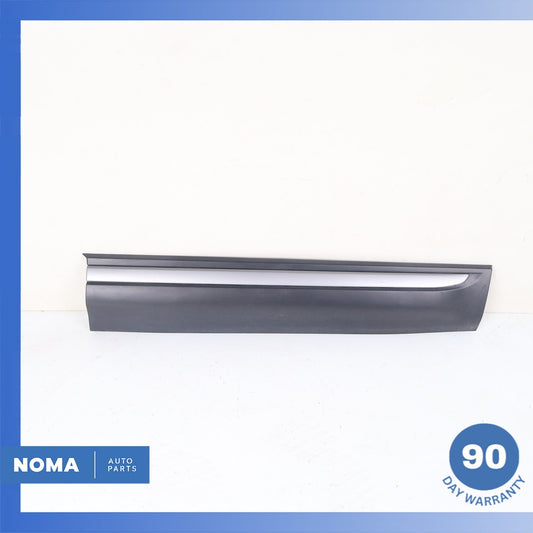 12-19 Range Rover Evoque L538 4DR Front Right Door Lower Molding OEM - photo 1