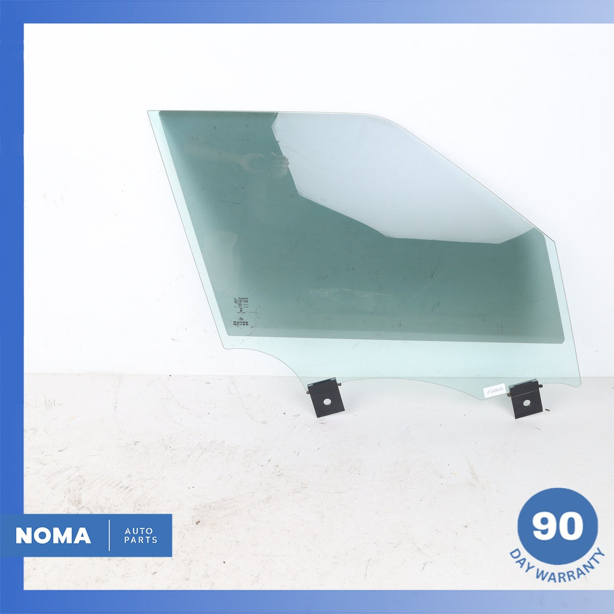 14-22 LR Range Rover Sport L494 Front Right Door Window Glass LR043944 OEM - photo 1