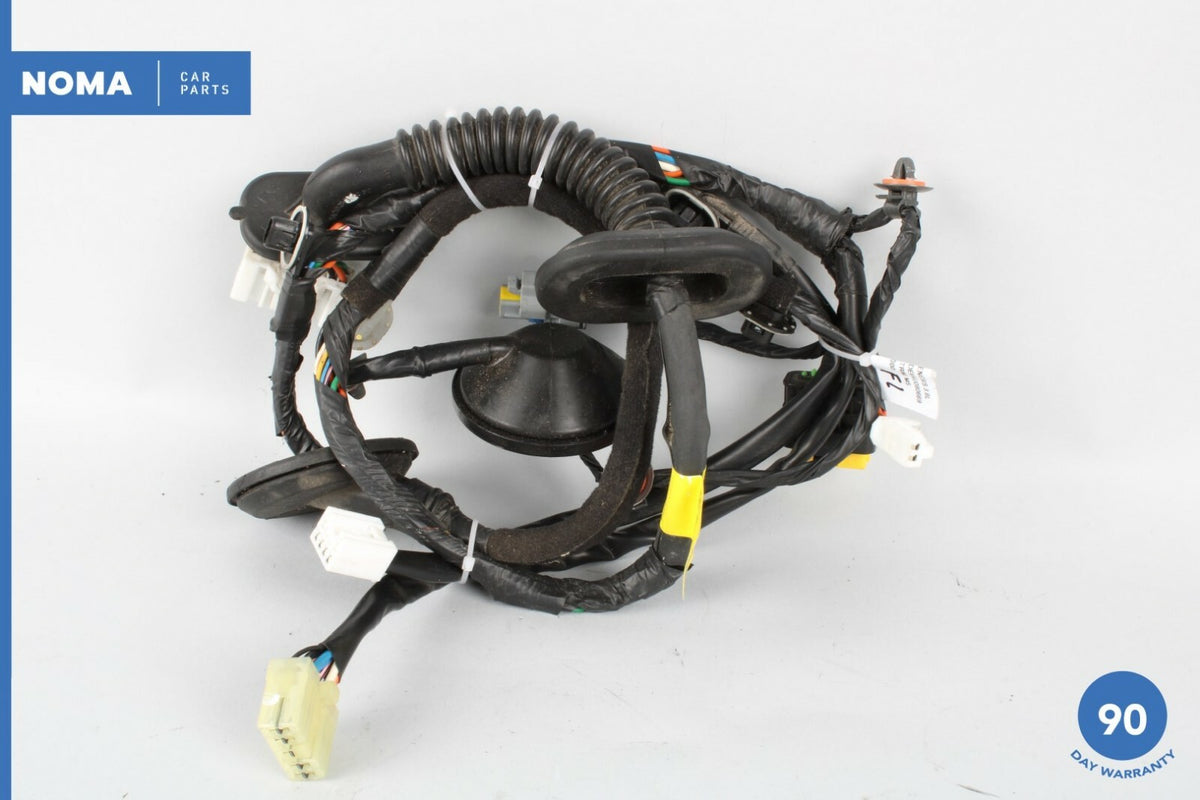 09-12 Hyundai Genesis Rear Right Door Wire Wiring Harness Cable 91660-3M040 OEM - photo 7