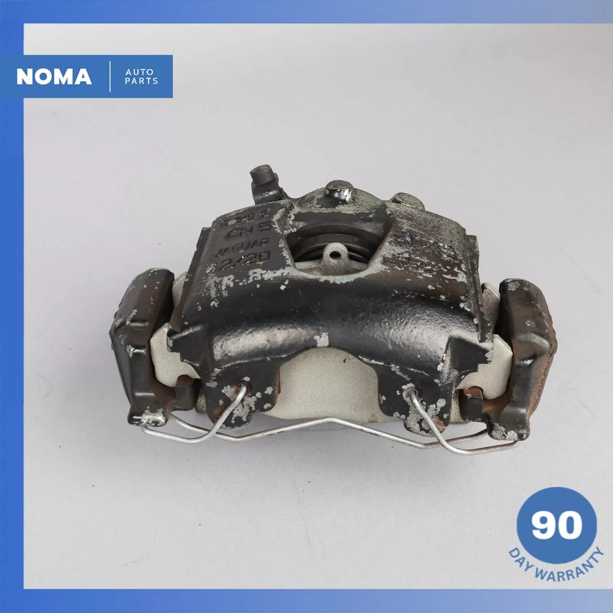 97-06 Jaguar X100 XK8 XKR Rear Right Passenger Side Brake Caliper JLM20232 OEM - photo 1