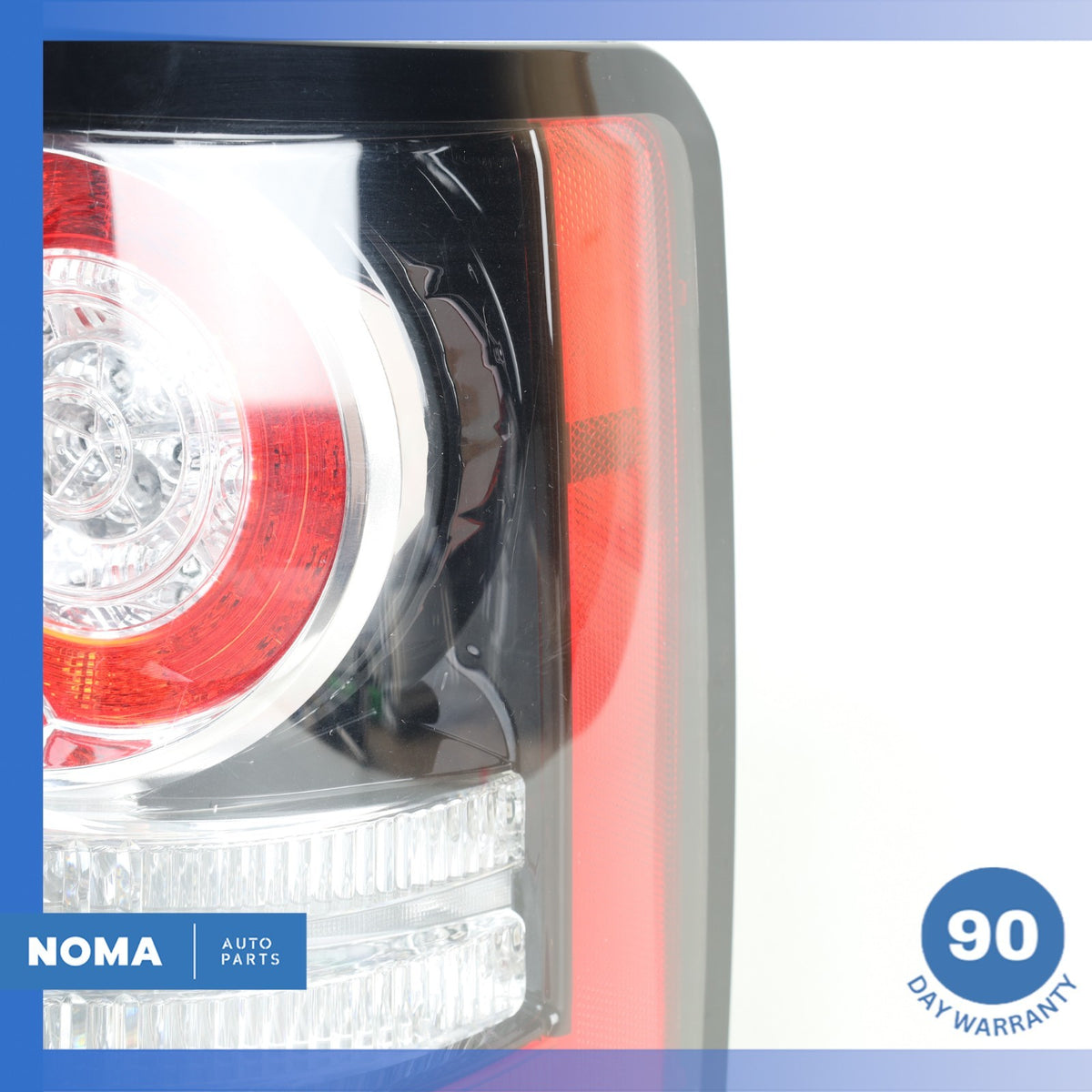 12-13 LR Range Rover Sport L320 Rear Right Tail Light Lamp OEM - photo 4