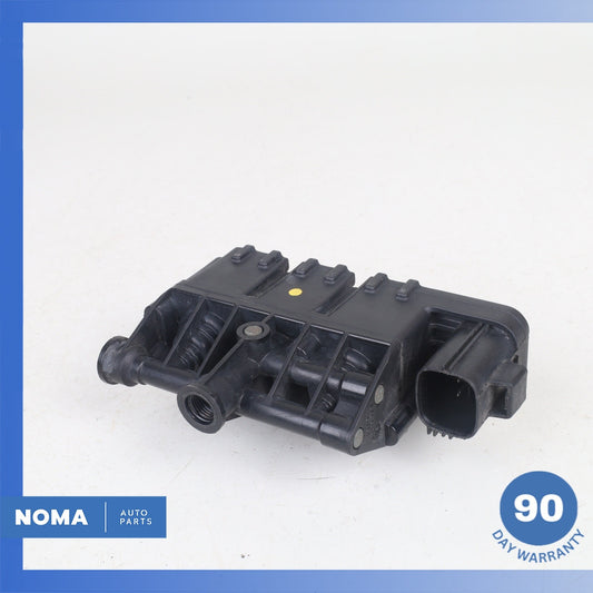 06-13 Land Rover L319 LR4 Front Right Air Suspension Transfer Relief Valve OEM - photo 1