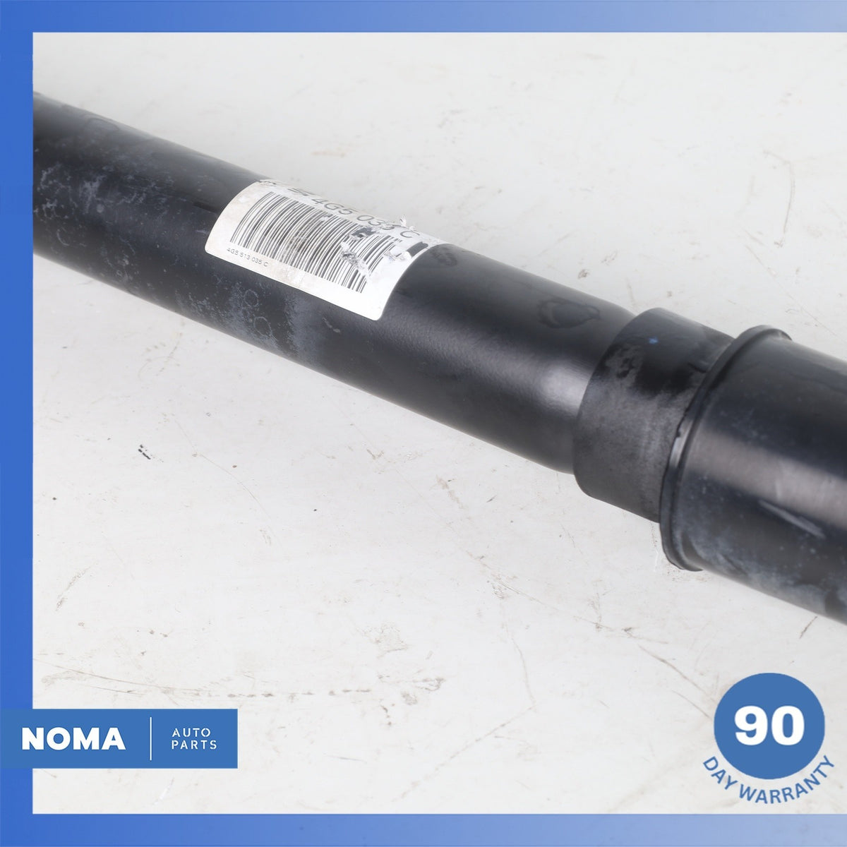 Audi 4G8 A7 Rear Right or Left Side Shock Absorber Coil Strut 4G5513035C OEM - photo 6