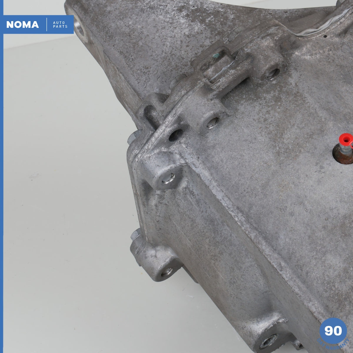10-13 Range Rover L320 L319 Rear Differential Diff Carrier Axle 3.54 OEM - photo 5