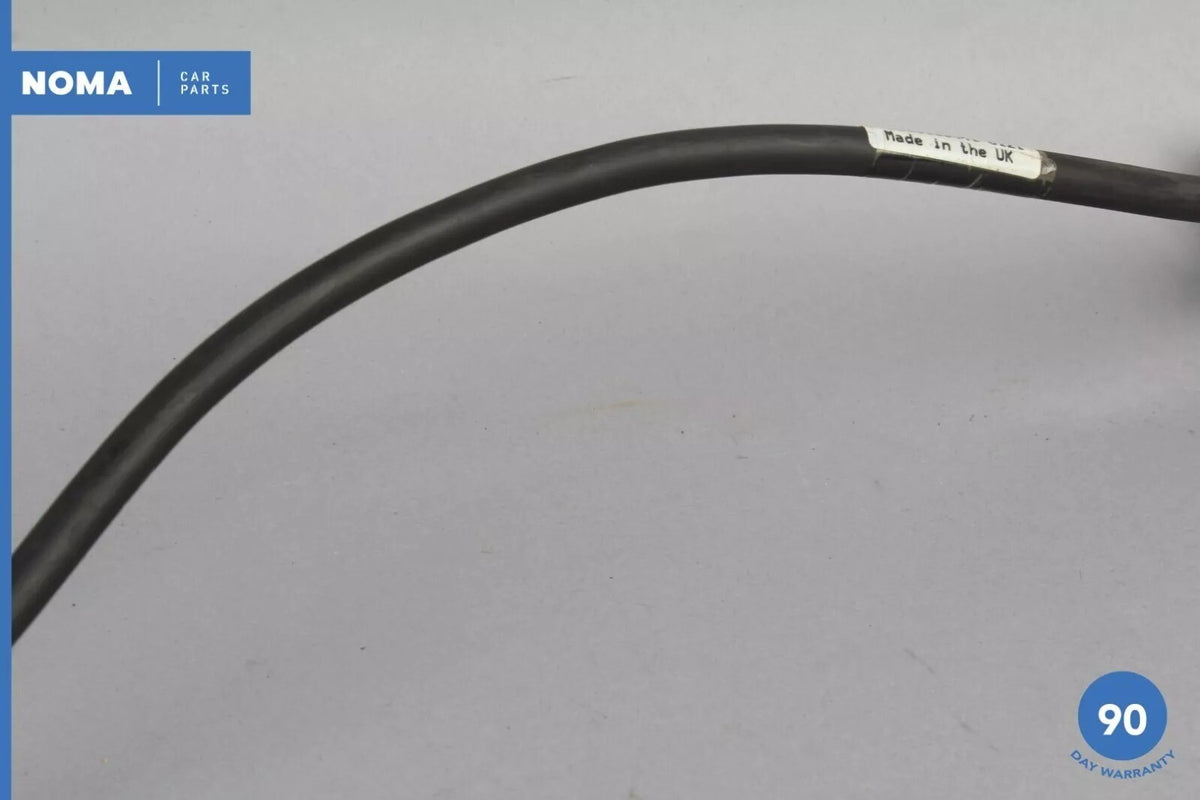 97-06 Jaguar X100 XK8 XKR Engine Starter Motor to Alternator Cable LJC3730AA OEM - photo 11