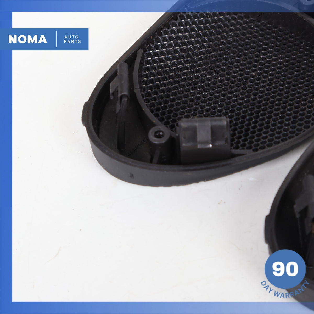 97-06 Jaguar X100 XK8 Left & Right Side Dashboard Audio Speaker Cover Trim Set - photo 9